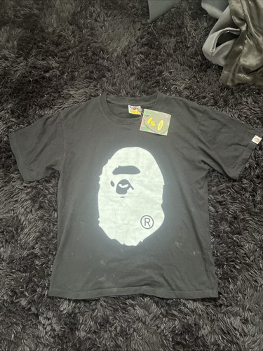 Bathing ape bape shirt - a,