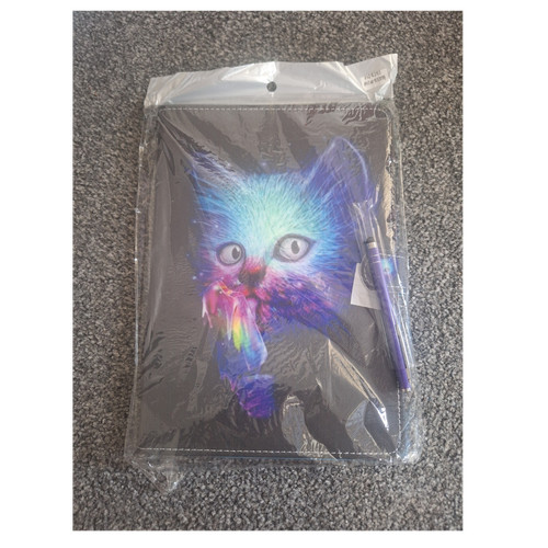 Cat design folding - cat, case