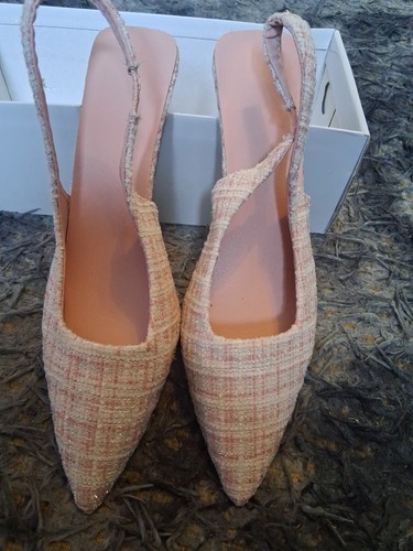 Women high heel - high, 42