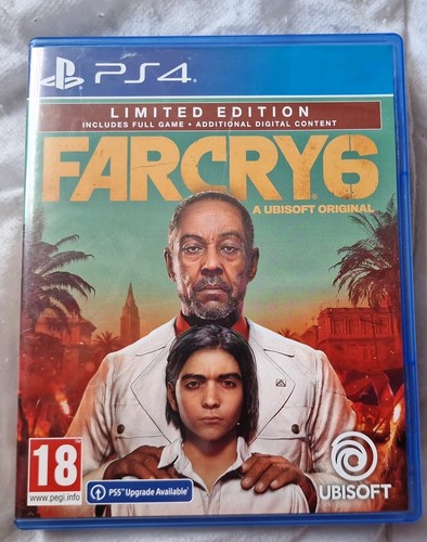 Far cry - (sony, 4)