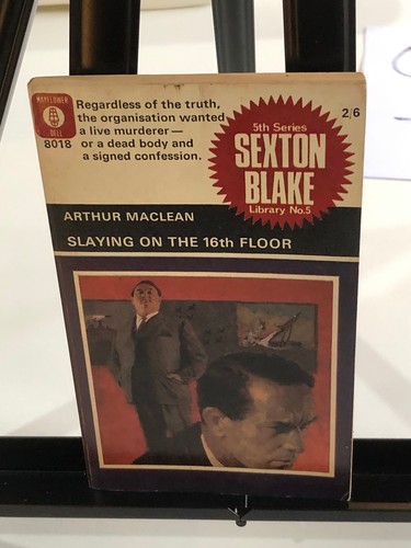 The 5th series - of, blake