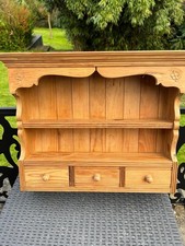 Beautiful Vintage Rustic Solid