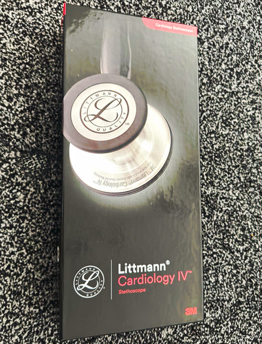 Littmann cardiology - cardiology, iv