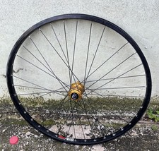 Hope 26” Quick Release Front