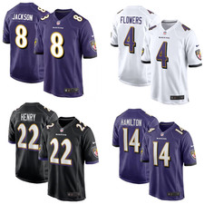 Baltimore ravens men jersey - baltimore,