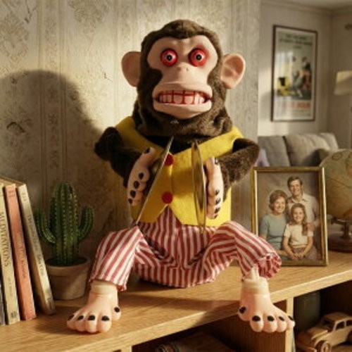 Toy story jolly chimp - toy, monkey