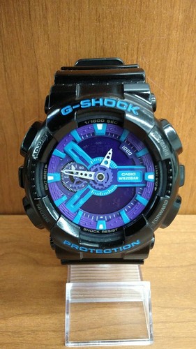 Casio 110hc watch - casio, japan