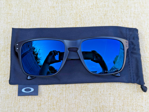 Oakley holbrook matte black - holbrook,