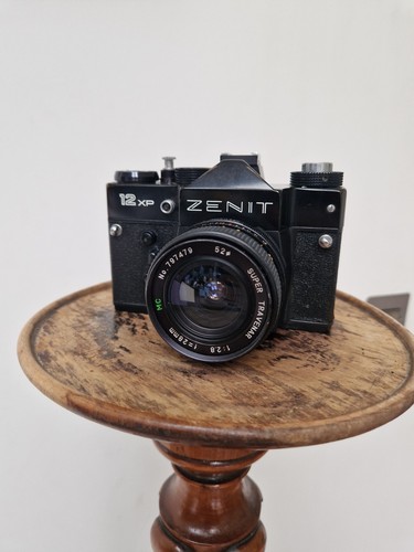 Vintage russian zenit 12xp - zenit,