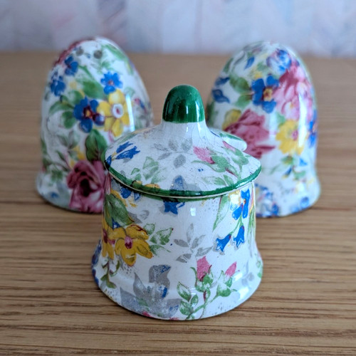 Brama floral chintz - floral,