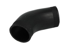 Air duct turbocharger Left On
