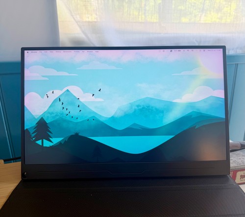 Eviciv portable monitor - portable,