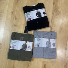 Livergy Men’s Long Sleeve