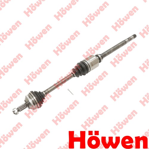 Howen front right drive - front,