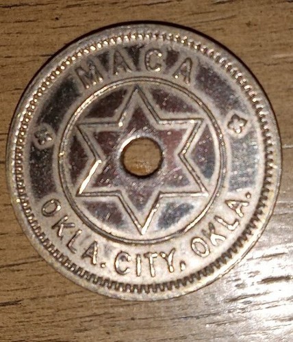 Maca cent slot token - maca,