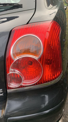 Toyota avensis mk2 03 - mk2, 03-09