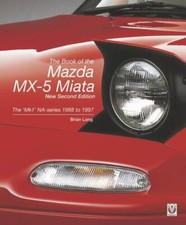 Book of the Mazda MX-5 Miata 