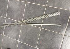 Vauxhall Cavalier mk2 5 door LH front door outer waist finisher 90035267