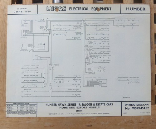Original lucas humber - original,