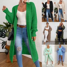 Ladies Long Sleeve Chunky