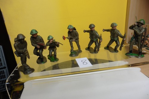Vintage 60mm crescent toys - vintage,