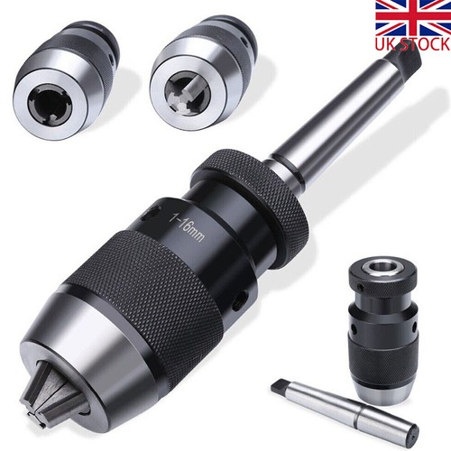 16mm self tighten keyless - 1-16mm,
