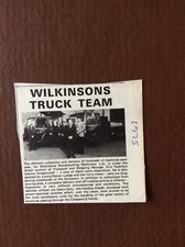M1a Ephemera Wadkin Leicester Picture 1975 Wilkinsons Woodworking Machinery Ltd