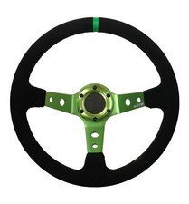 Steering wheel 350mm - steering,
