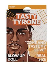 Tasty Tyrone Blow Up Doll for