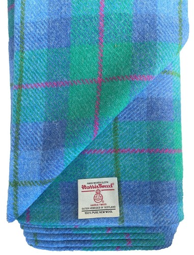 Harris tweed fabric labels - harris,