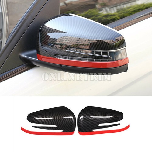 Carbon fiber style rearview - carbon,