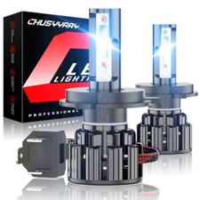 For Skoda Yeti 2010-2013 2x H4