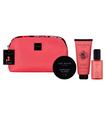 NEW Ted Baker Ladies Toiletries Bag Gift Set