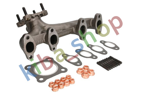 Exhaust manifold fits - manifold, golf