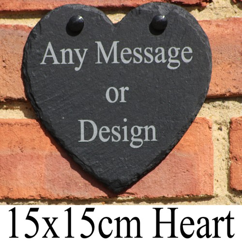 Rustic slate house gate - house, sign