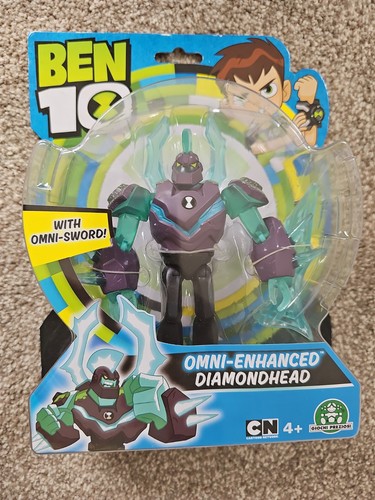 Ben omni enhanced - 10, diamond