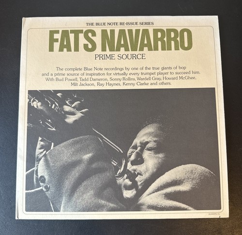 Fats navarro prime - fats, 'prime
