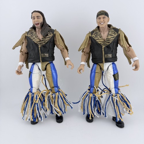The young bucks aew - the,