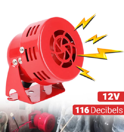 Universal 12v motor driven - universal, air