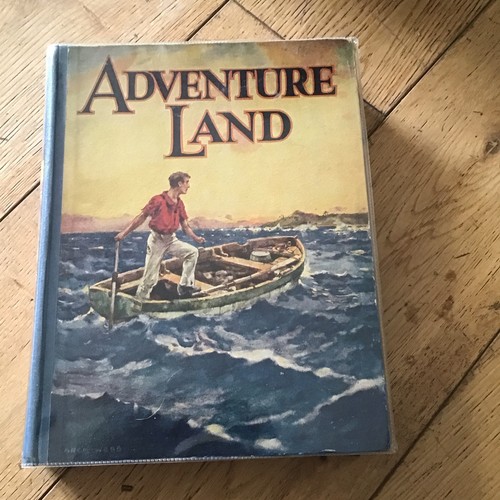 Adventure land every boy - adventure,