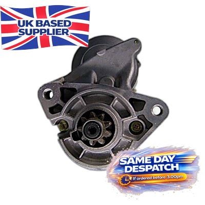 Starter motor for toyota - for, hiace