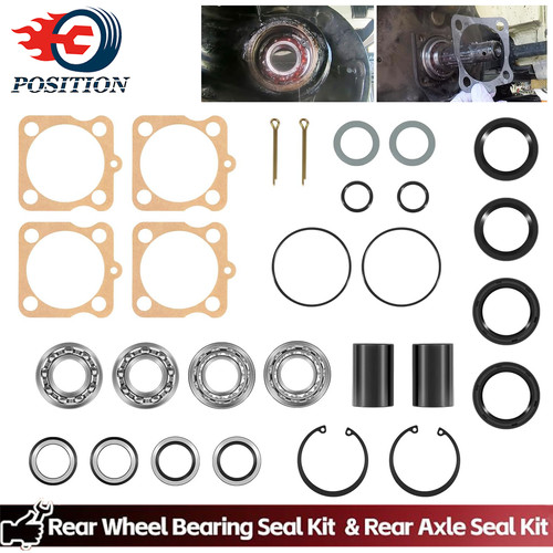 Rear irs wheel - rear,