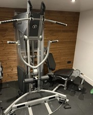 Commercial Multi Gym With Bench - Can Deliver
