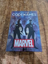 NEW Marvel Codenames Board