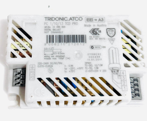 Tridonic atco 13 tcd - pc,