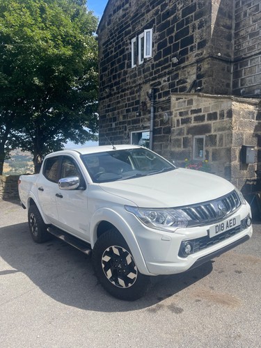 Mitsubishi l200 di d - l200, di-d