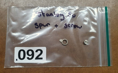 Vintage stanley plane spur - vintage,