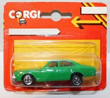Corgi Juniors mint carded  Buick Regal 1984 red card French