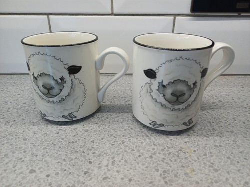 Pair arthur wood pottery - pair,