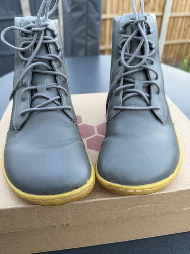 Vivobarefoot grey boots - ,